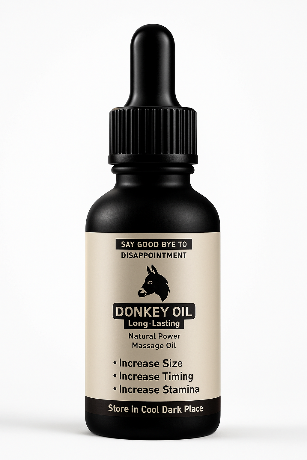 TaqatX Donkey Oil